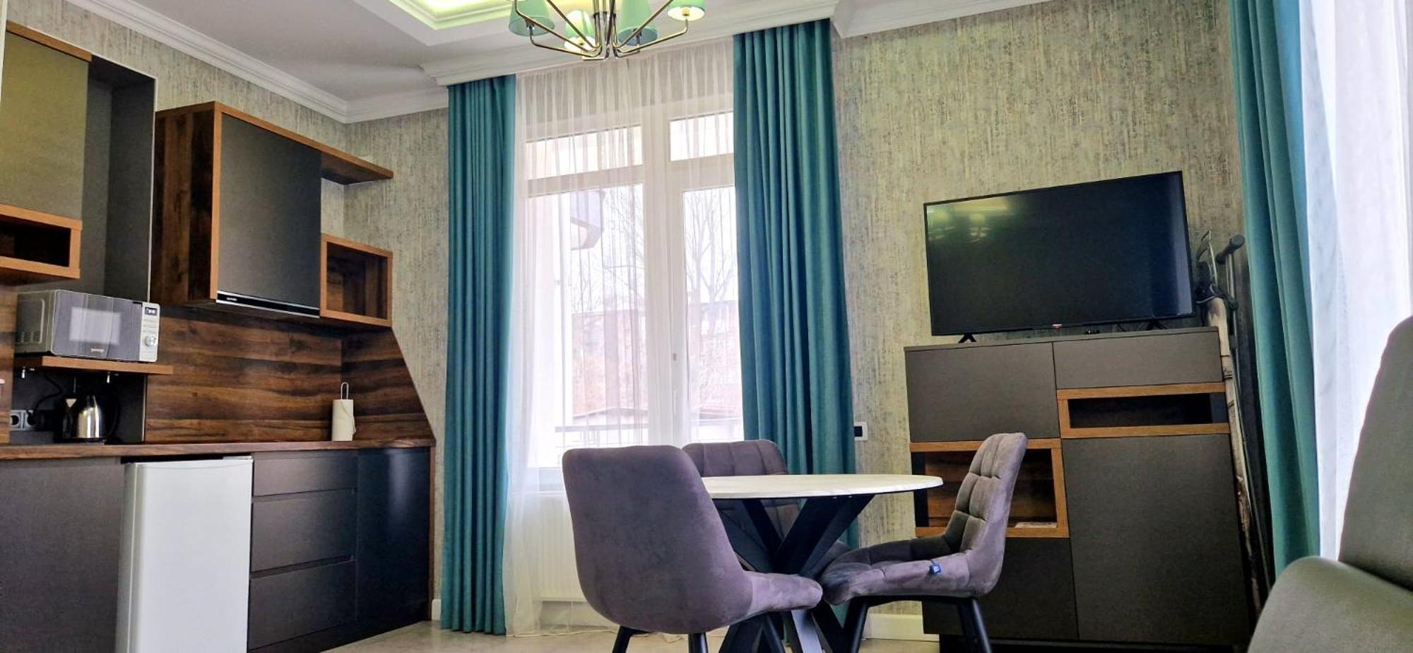 White House Aparthotel Balti Rum bild