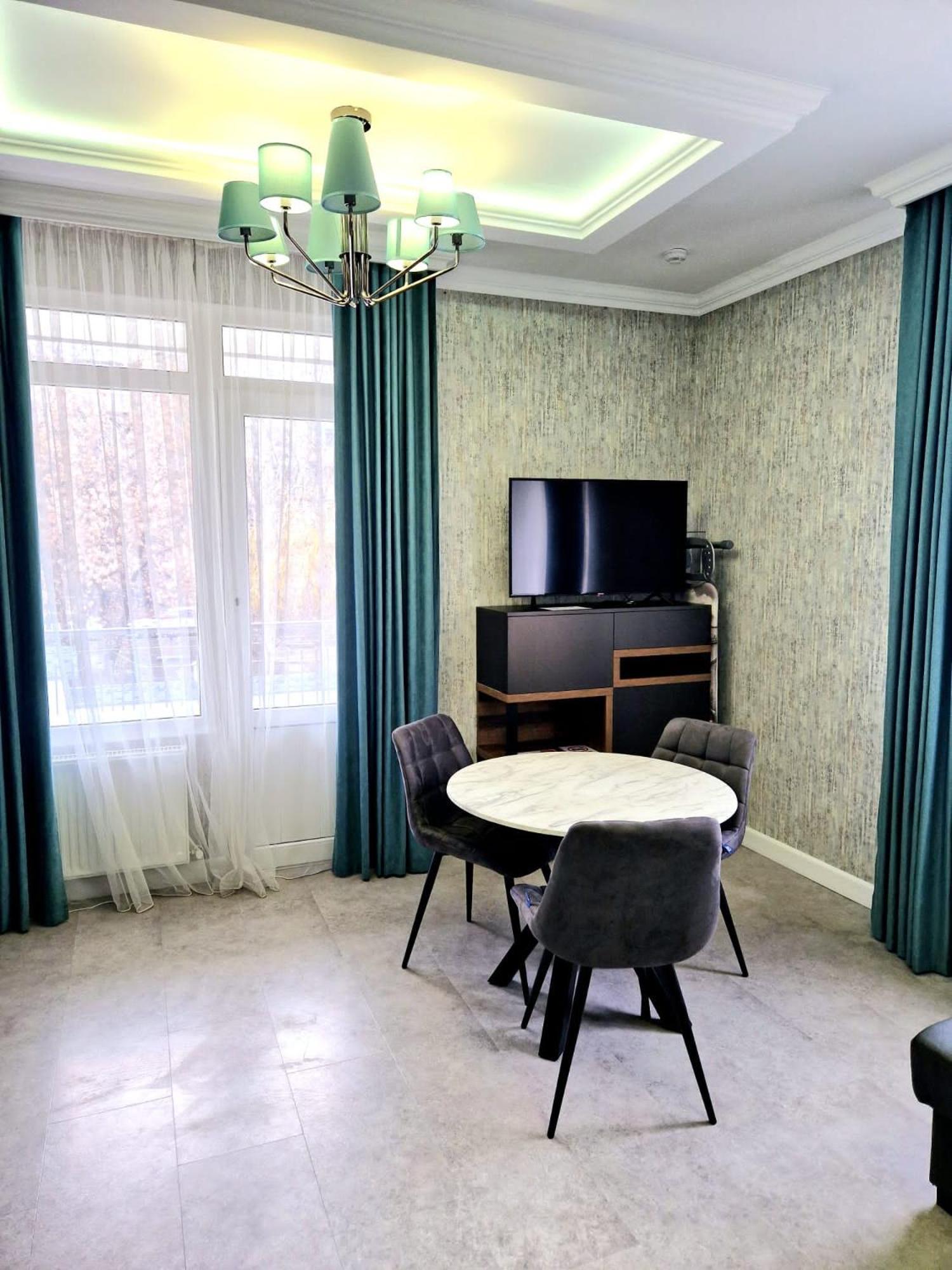 White House Aparthotel Balti Rum bild