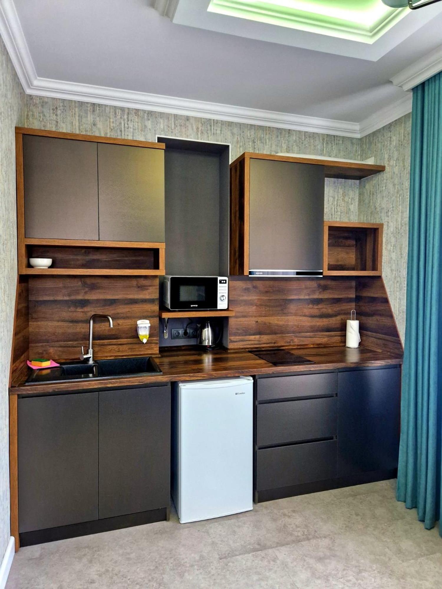 White House Aparthotel Balti Rum bild