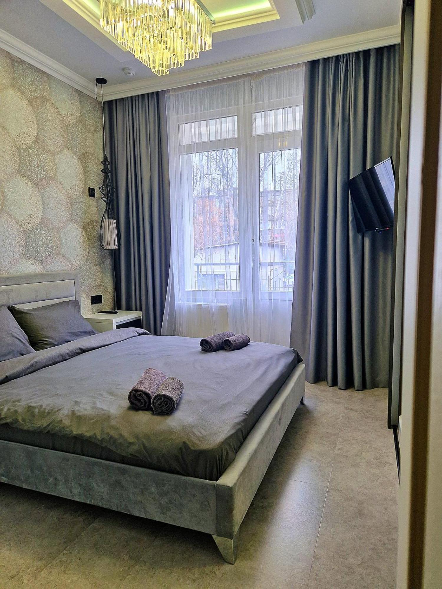 White House Aparthotel Balti Rum bild